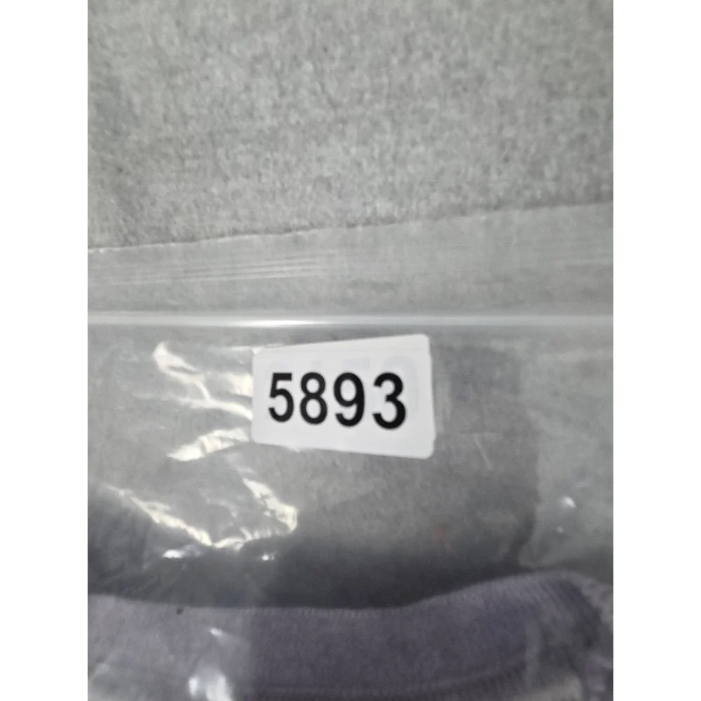 Banana Republic Luxury Silk Cotton Cashmere Blend Lavender Sweater Men's Size L